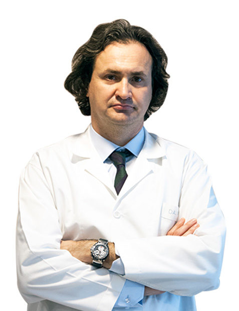 Göz Hastalıkları Uzmanı Prof. Dr. Erkin KIR